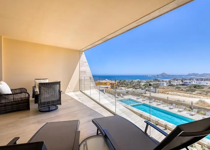 Charming Coastal With Ocean Views, Pool, Gym And Shared Amenities Ferienhaus *