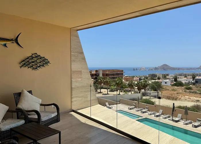 Charming Coastal With Ocean Views, Pool, Gym And Shared Amenities Сasa de vacaciones *