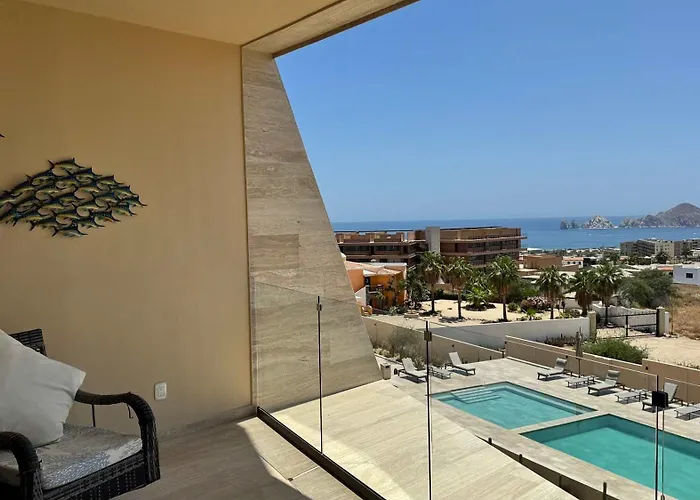 Сasa de vacaciones Charming Coastal With Ocean Views, Pool, Gym And Shared Amenities